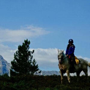 Week end équestre évasion en Val d'Azun