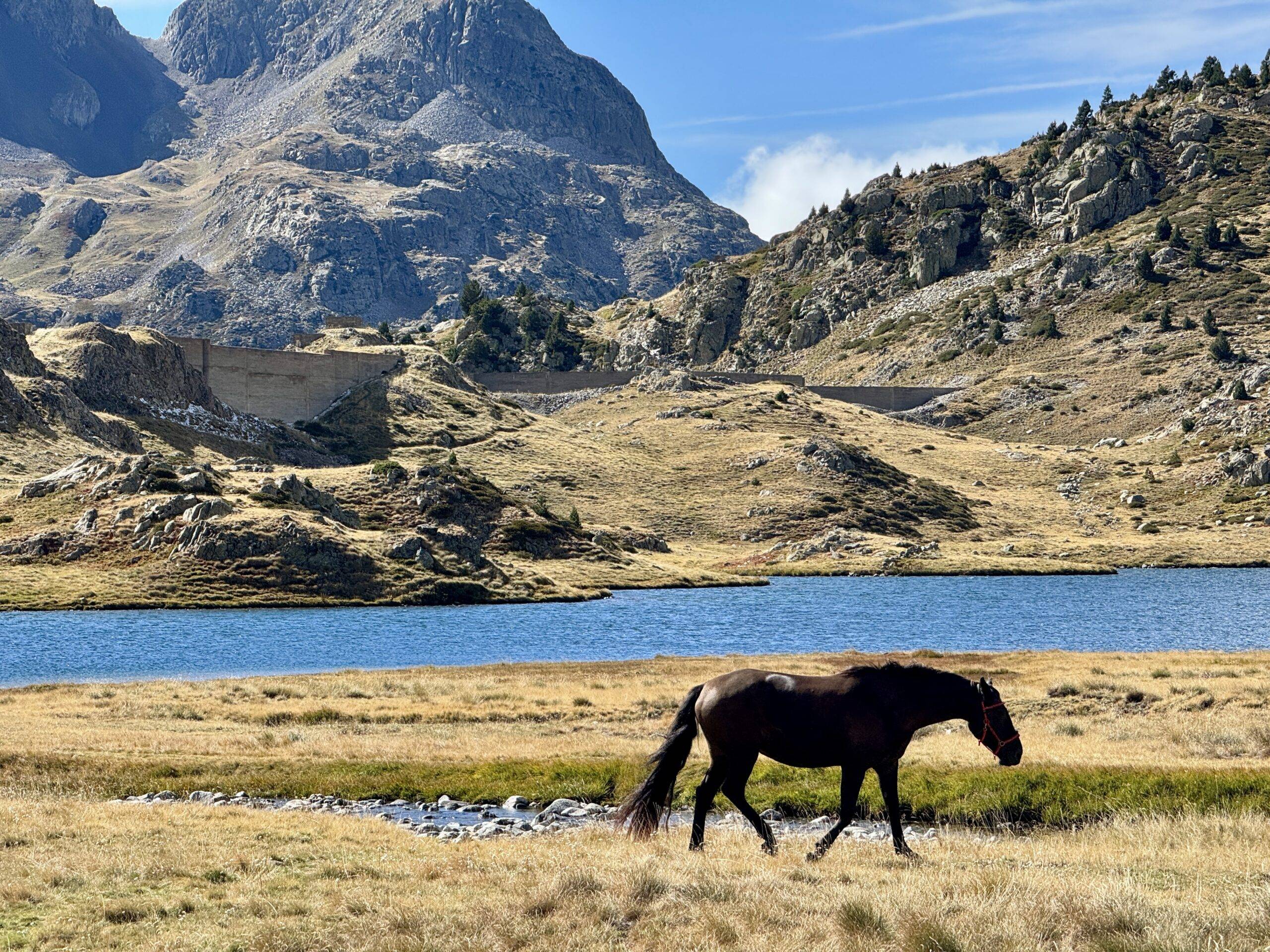 traversée des pyrénées - espagne - gandalha voyage
