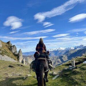 Au delà des cimes 18/23 ans