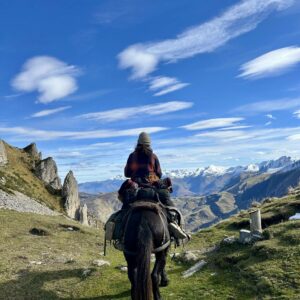 Au delà des cimes 18/23 ans