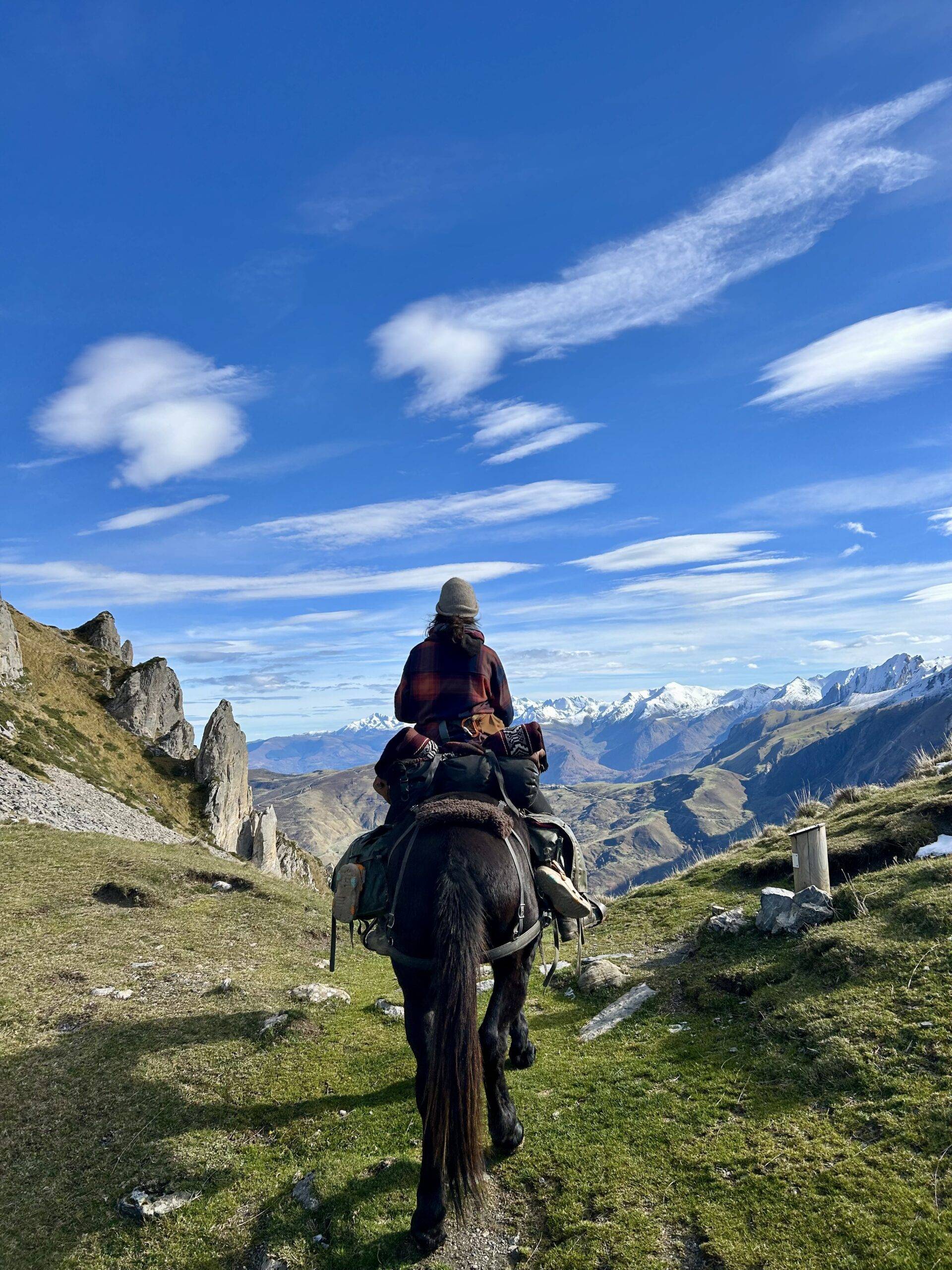 Au delà des cimes 18/23 ans